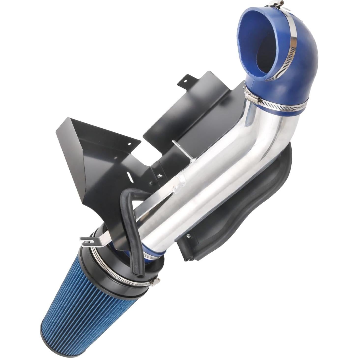 Kit de Entrada de Aire Frío LDMINDA 4" para Silverado 1999-2006