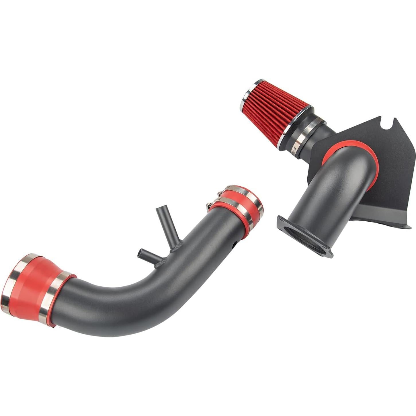 Kit de Entrada de Aire Frío Suride 1996-2004 GT 4.6L V8 Rojo