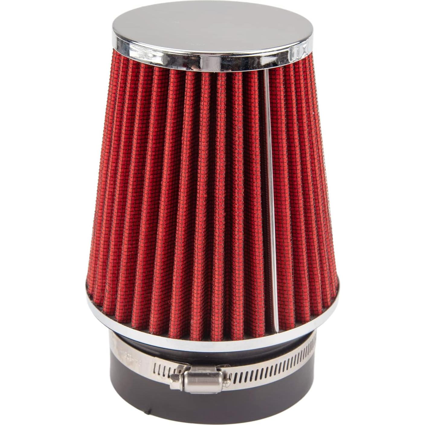 Kit de Entrada de Aire Frío Suride 1996-2004 GT 4.6L V8 Rojo