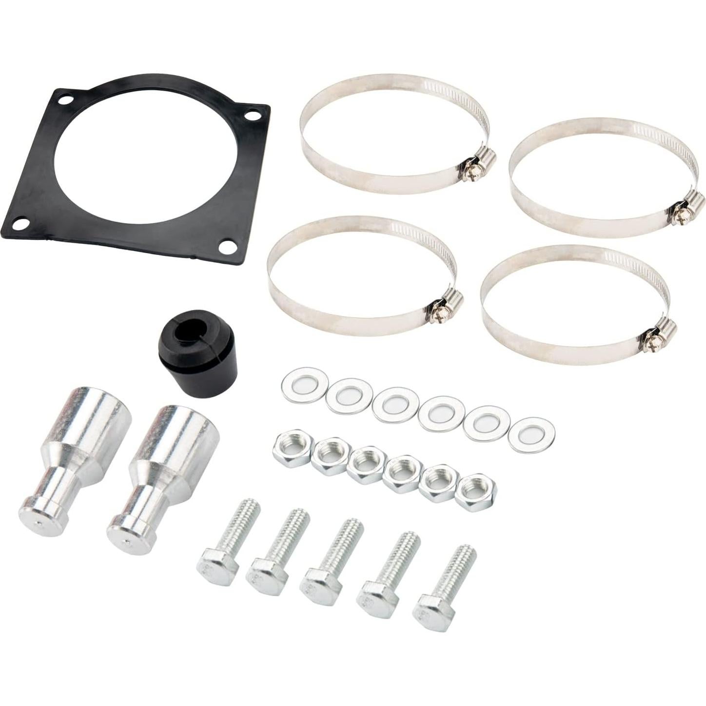 Kit de Entrada de Aire Frío Suride 1996-2004 GT 4.6L V8 Rojo