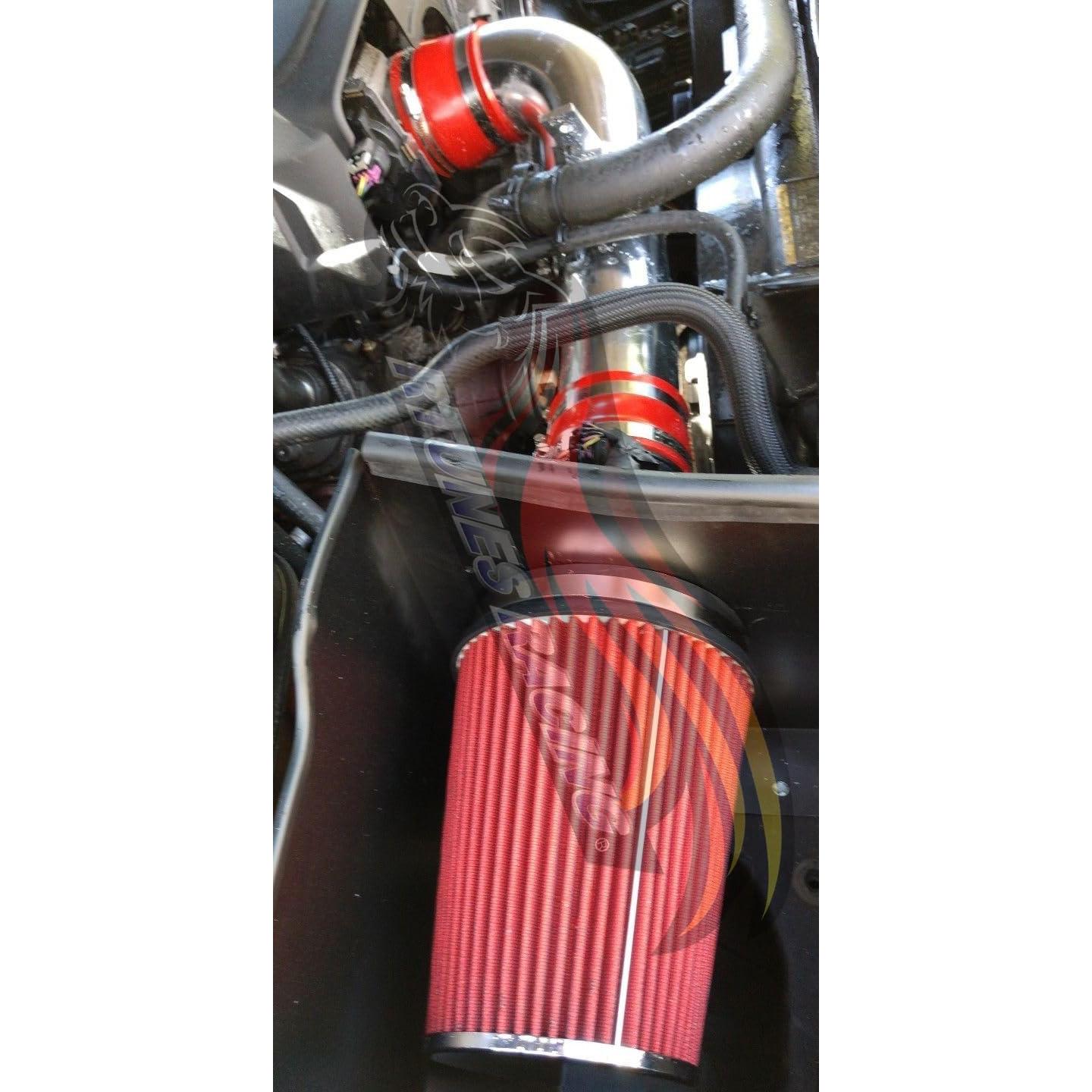 Kit de Admisión de Aire Frío Rtunes Racing 5.3L/6.0L V8