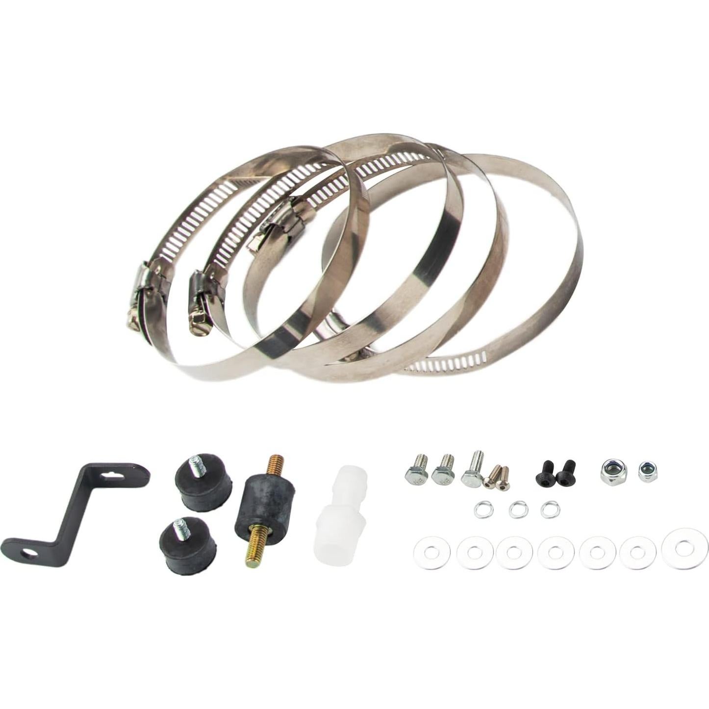 Kit de Admisión de Aire Frío AUTOSITY para Tacoma 2016-2020 3.5L