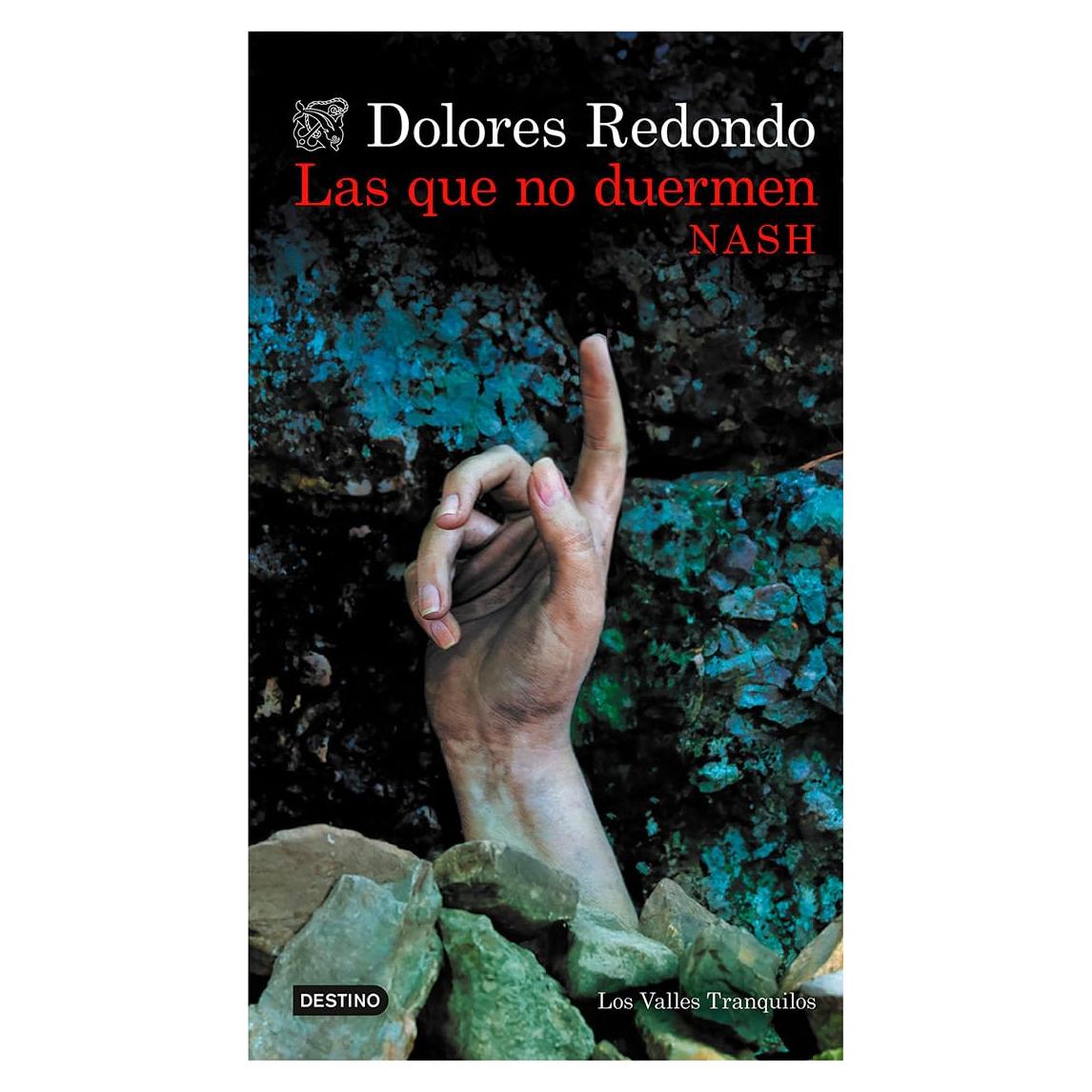 Las que no duermen NASH (Novela negra) / Those Who Don't Sleep NASH (Noir) (Spanish Edition)