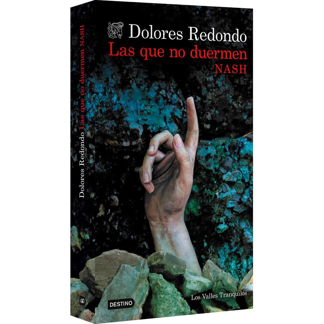 Las que no duermen NASH (Novela negra) / Those Who Don't Sleep NASH (Noir) (Spanish Edition)