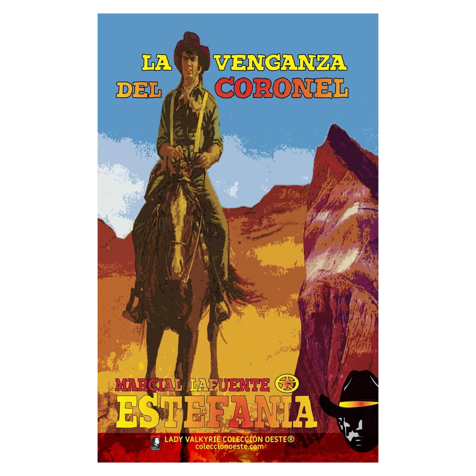 La venganza del Coronel (Colección Oeste) (Spanish Edition)