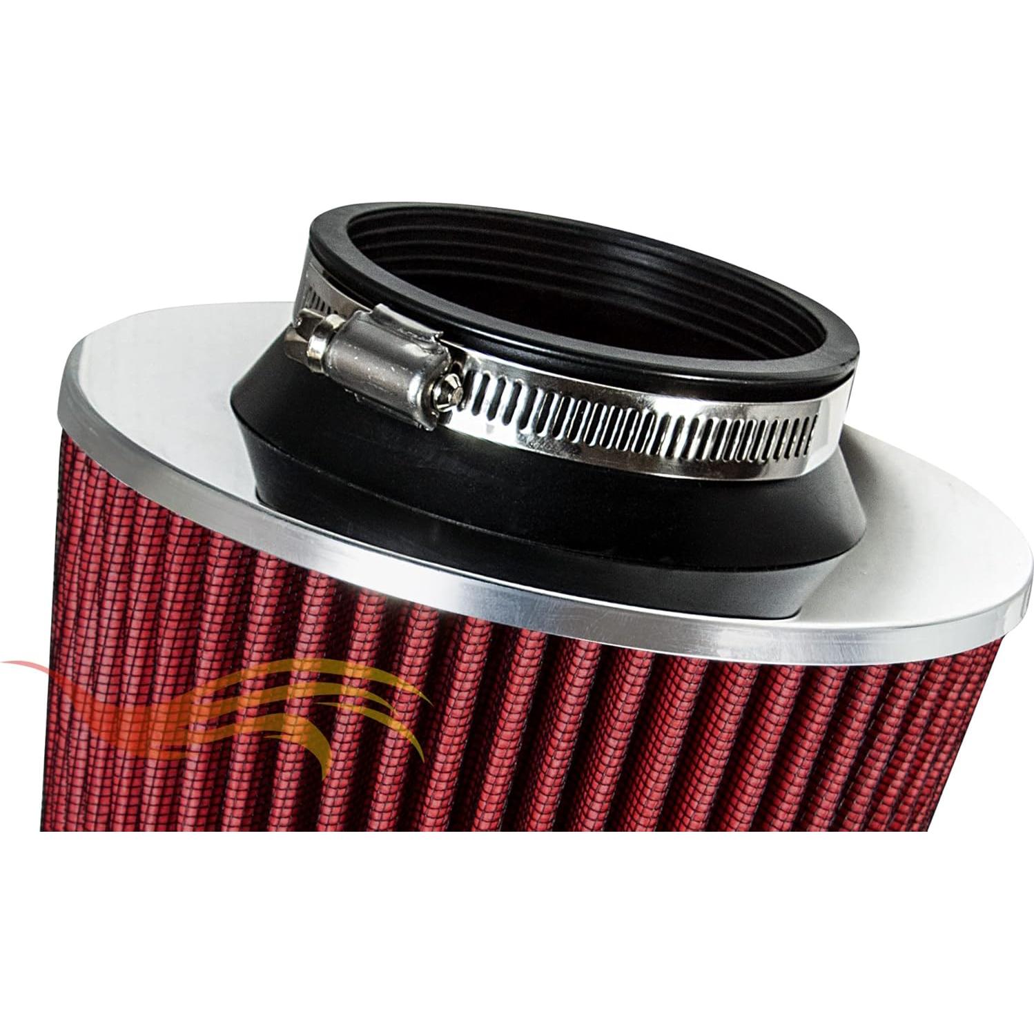 Kit de Filtro de Aire Frío Rtunes Racing para VW 09-15