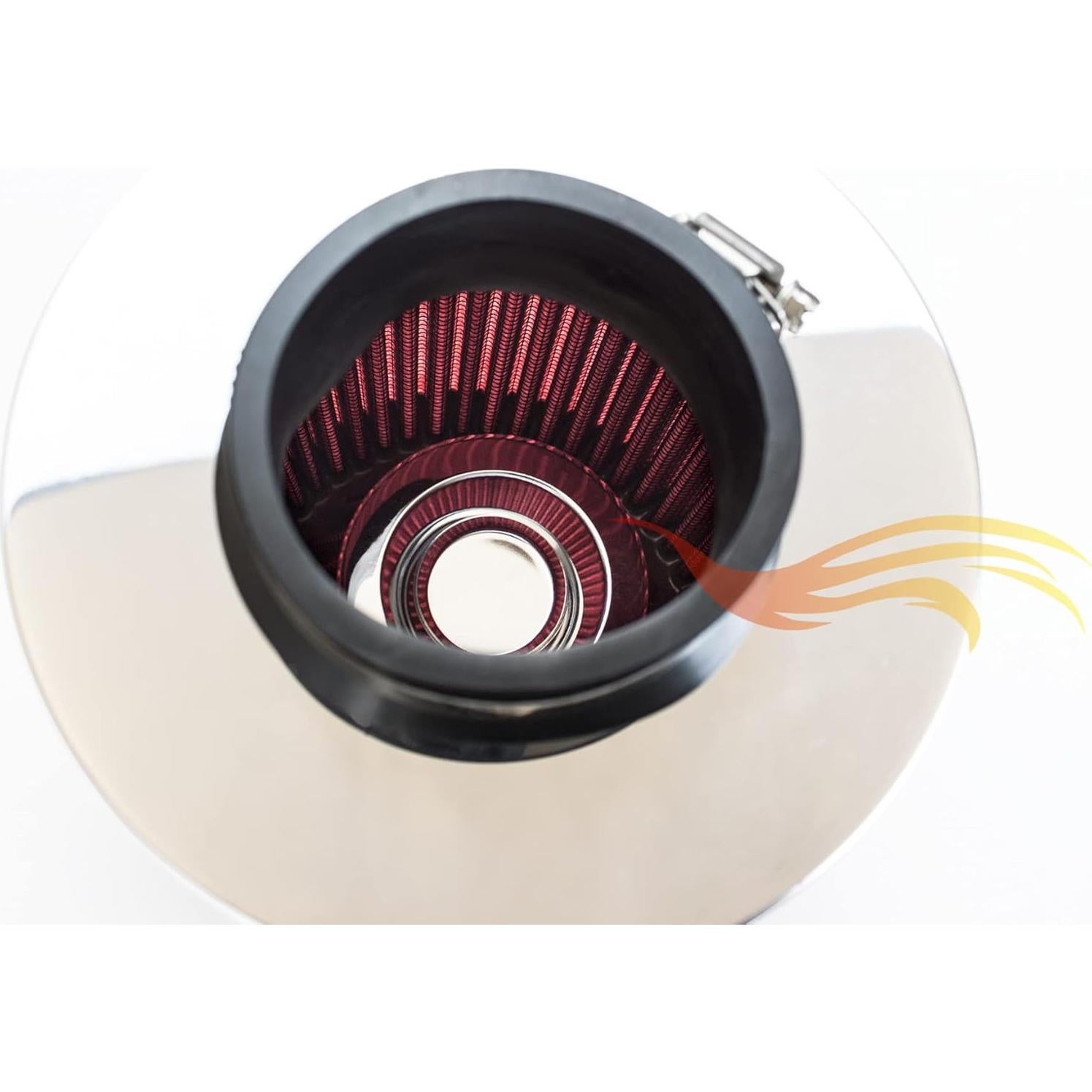 Kit de Filtro de Aire Frío Rtunes Racing para VW 09-15