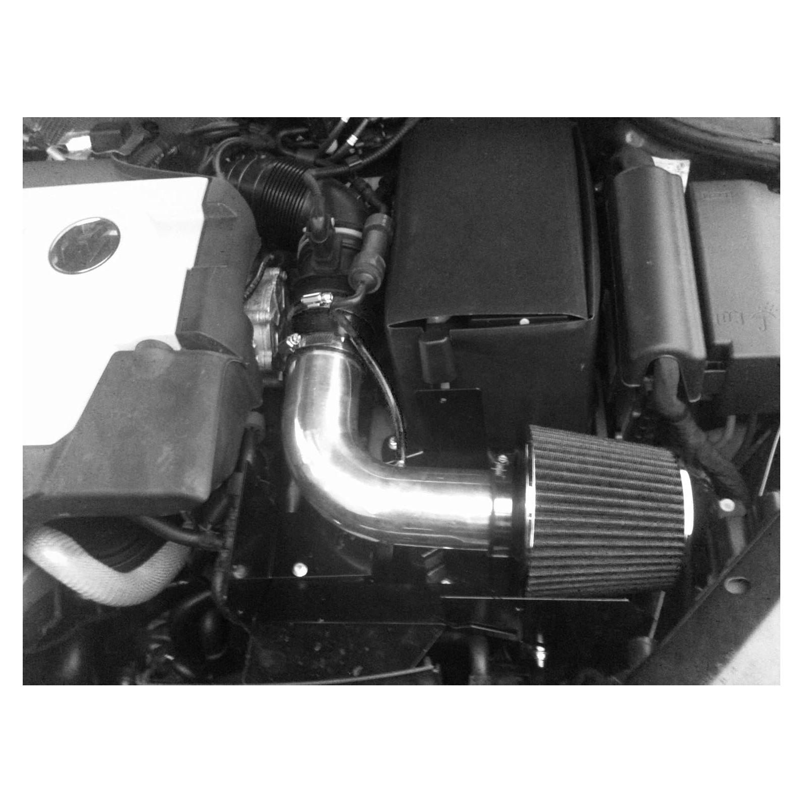 Entrada de Aire HEATSHIELD Intake Kai para VW Golf TDI 1.9L/2.0L