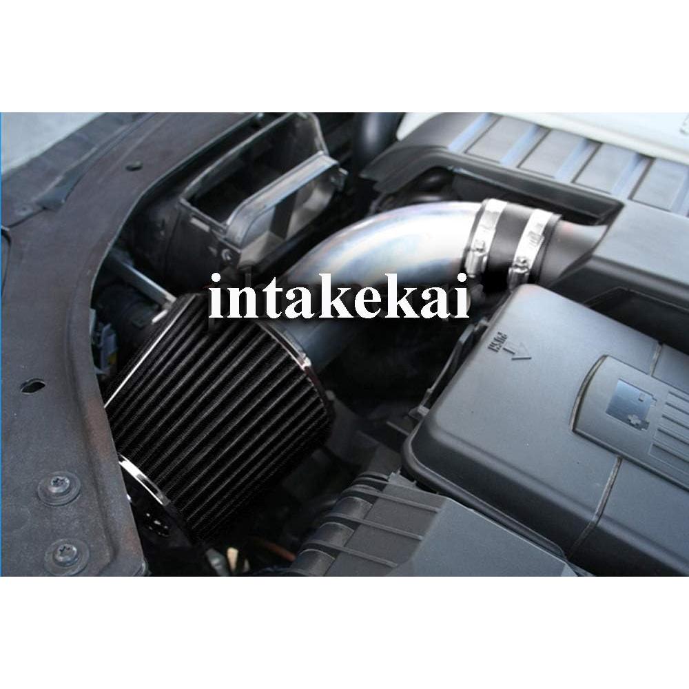 Kit de Entrada de Aire Intake Kai Rojo para VW Golf GTI, Jetta, Passat, Audi A3 2.0L Turbo