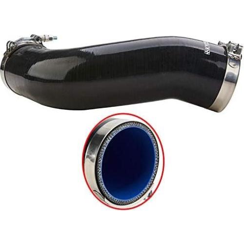 Manguera de Entrada de Silicona Kyostar para Turbo Audi A3 Golf