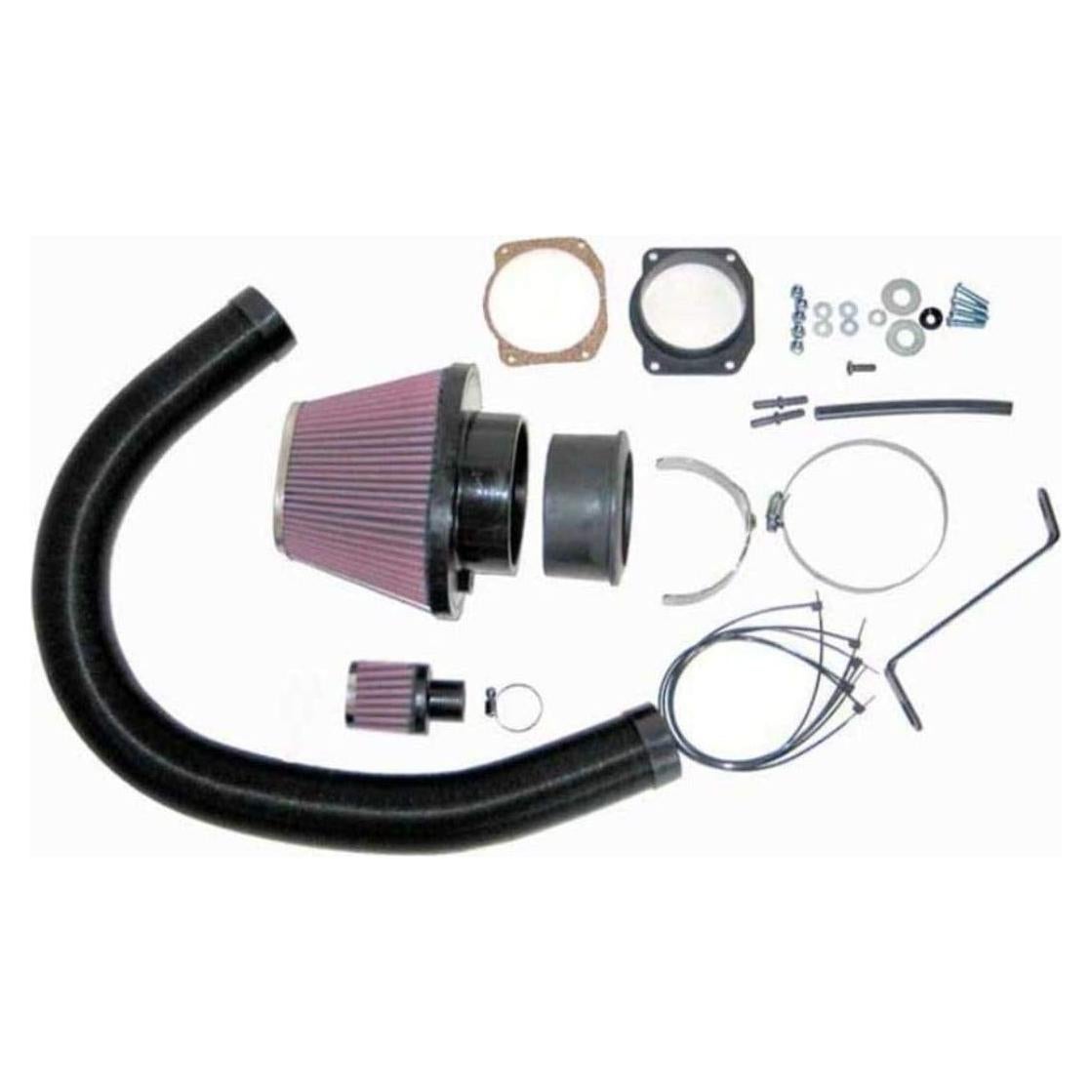 Kit de Admisión de Aire Frío K&N 57-0548 para Volkswagen/Audi