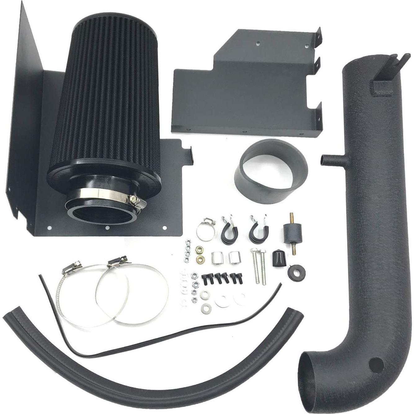 Kit de Tubería de Admisión de Aire Frío MOOSUN para Jeep Wrangler 3.6L V6 2012-2018