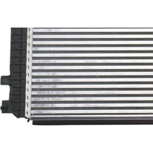 Intercooler CM COMPRESSOR para A3/TT/Jetta/EOS/Golf/GTI