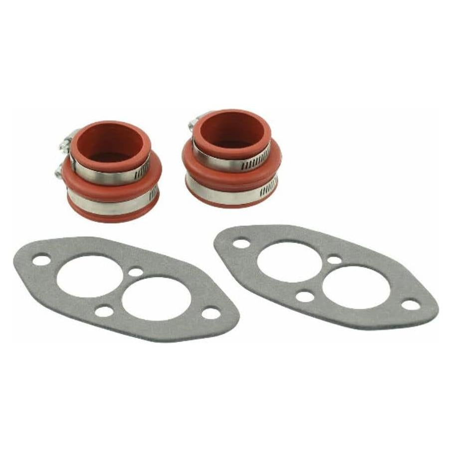 Kit de Instalación Doble Puerto EMPI 00-3230-0 Botas Rojas