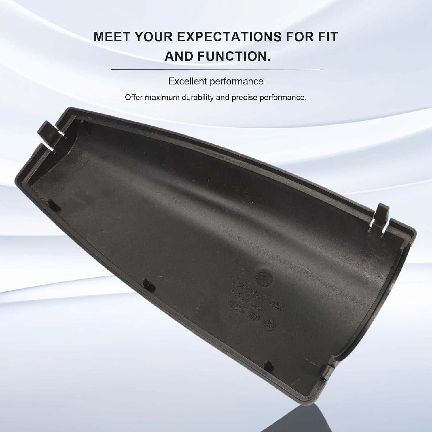 Conjunto Ducto de Entrada de Aire Anlseiod para A3 Jetta Passat