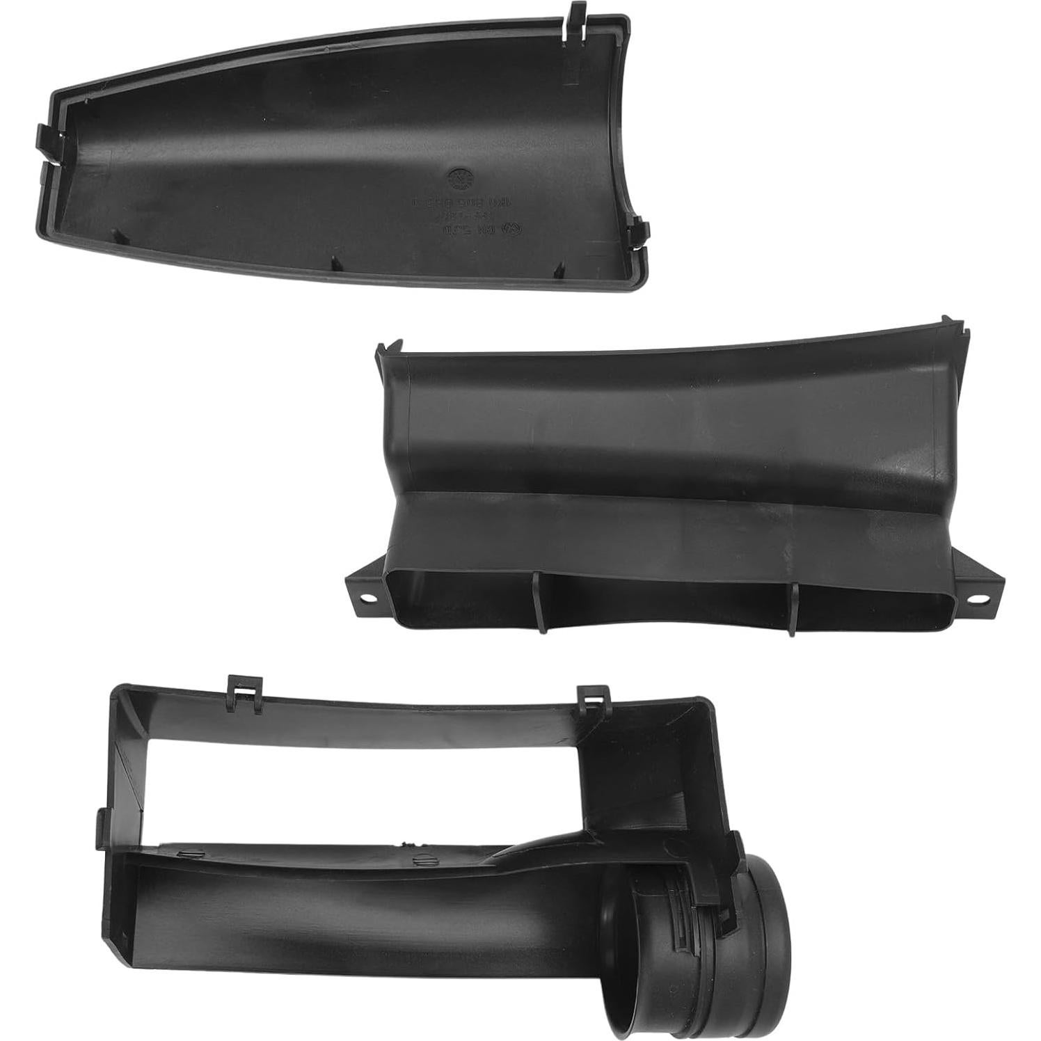 Conjunto Ducto de Entrada de Aire Anlseiod para A3 Jetta Passat