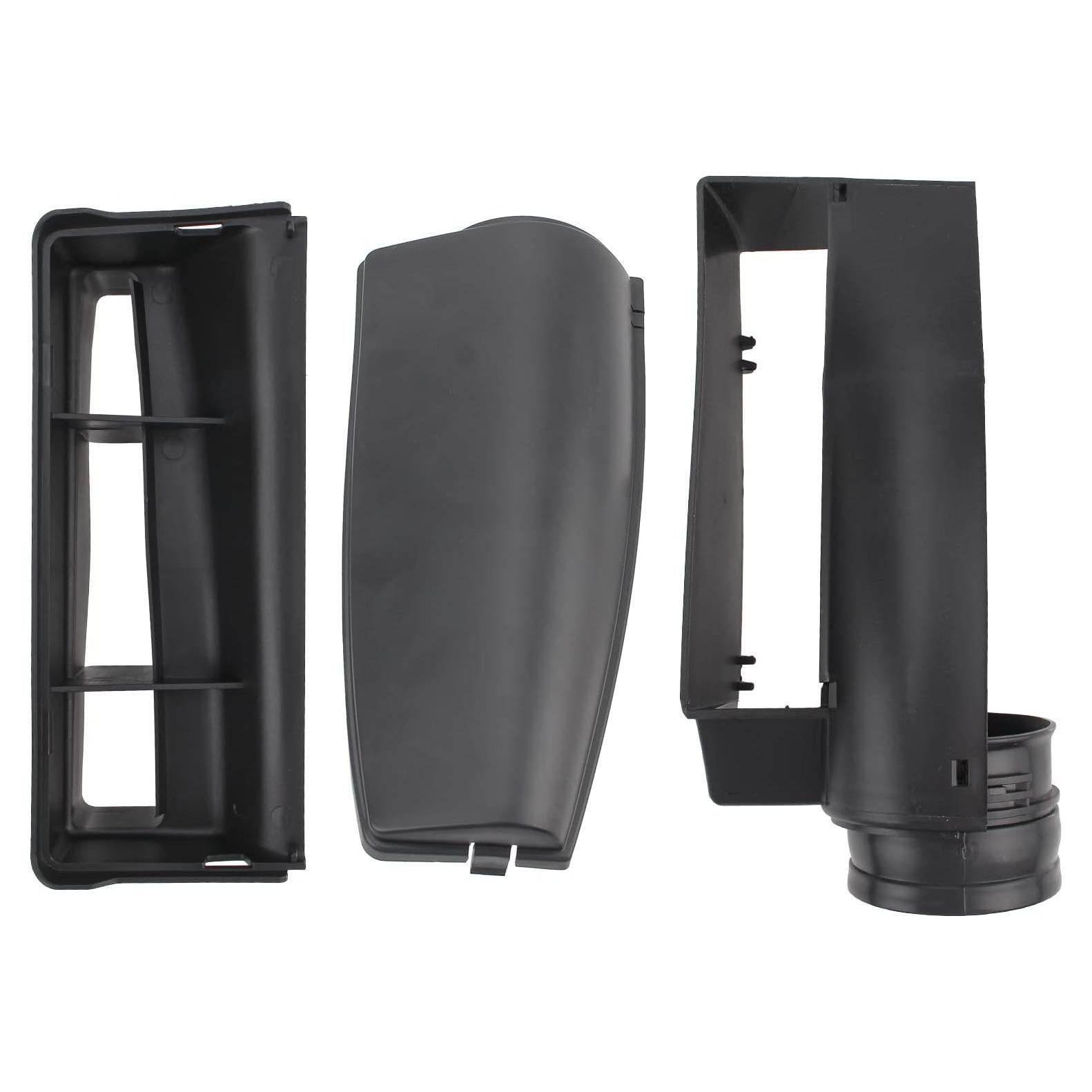 Conjunto de Conducto de Entrada de Aire AUTOKAY 3 Pcs para Audi y Volkswagen