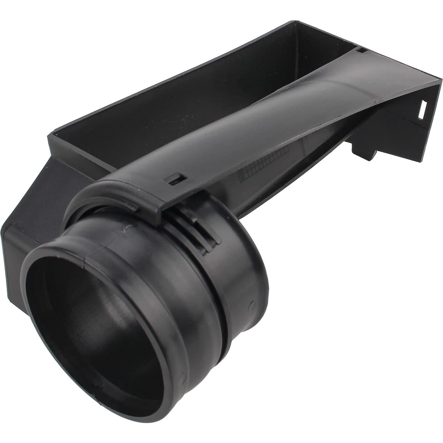 Conjunto de Conducto de Entrada de Aire AUTOKAY 3 Pcs para Audi y Volkswagen