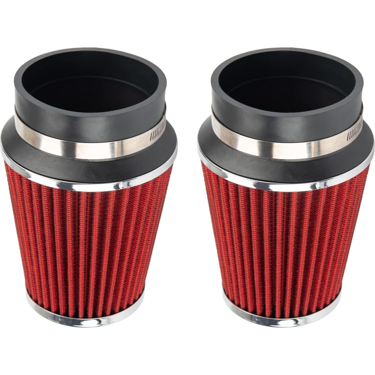 Kit de Admisión de Aire Frío Suride para Mercedes C300 C350 3.0L 3.5L V6