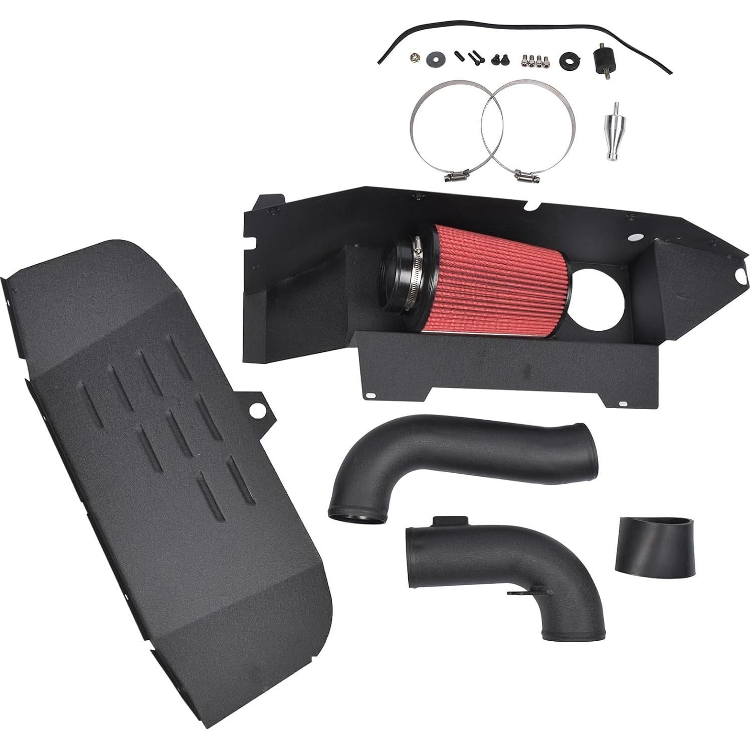 Kit de Entrada de Aire Frío Genérico 431470A para BMW 2.0L