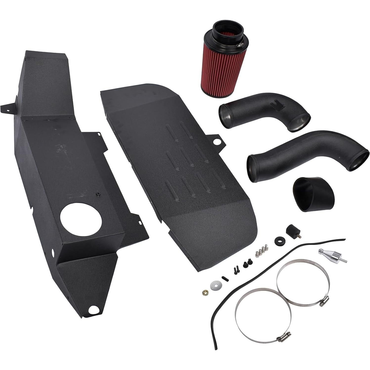 Kit de Entrada de Aire Frío Genérico 431470A para BMW 2.0L