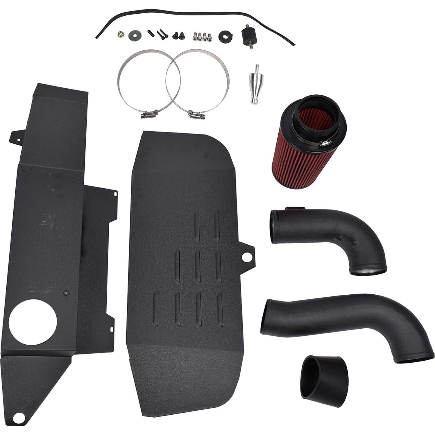 Kit de Entrada de Aire Frío Genérico 431470A para BMW 2.0L