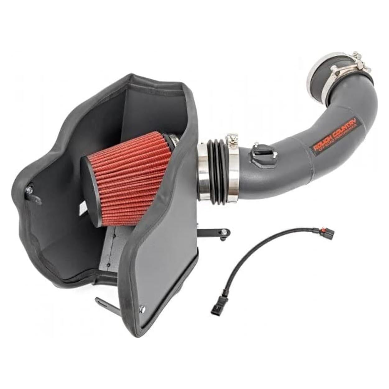 Sistema de Admisión de Aire Frío Rough Country 6.7L Diesel Ford