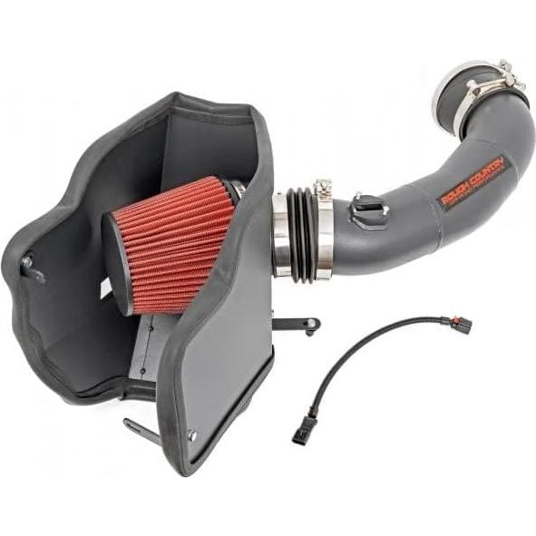 Sistema de Admisión de Aire Frío Rough Country 6.7L Diesel Ford