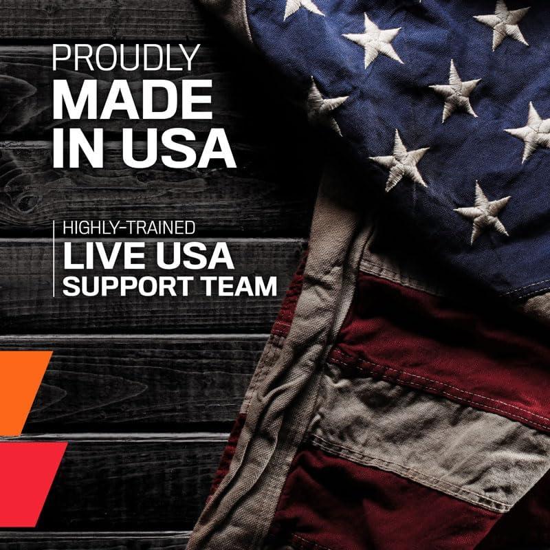 Sistema de Admisión de Aire Frío K&N 57-2589 para Ford Mustang 2015-2017