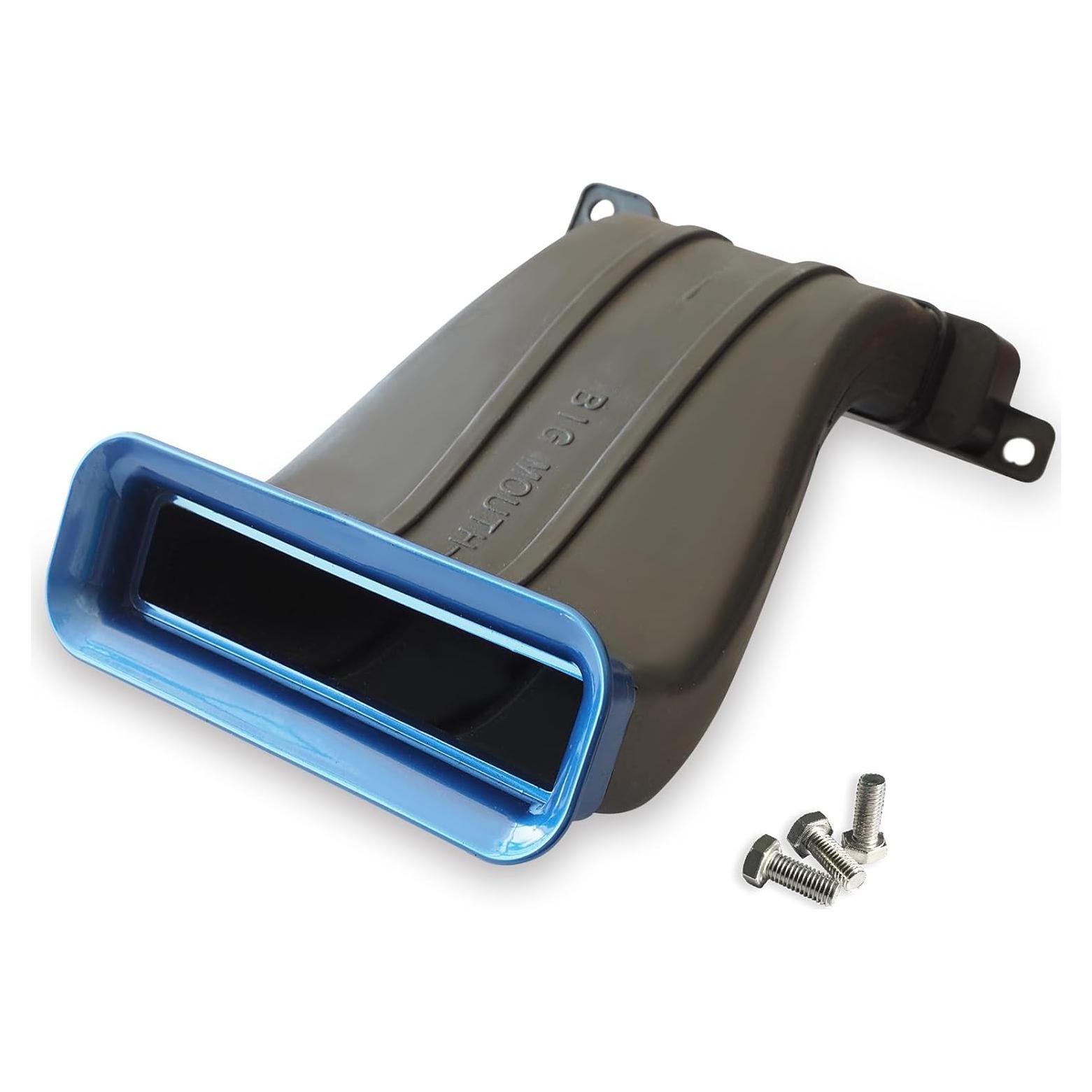 Entrada de Aire Frío STRAUTOS Boca Grande Azul para Ford Focus 2012-2018