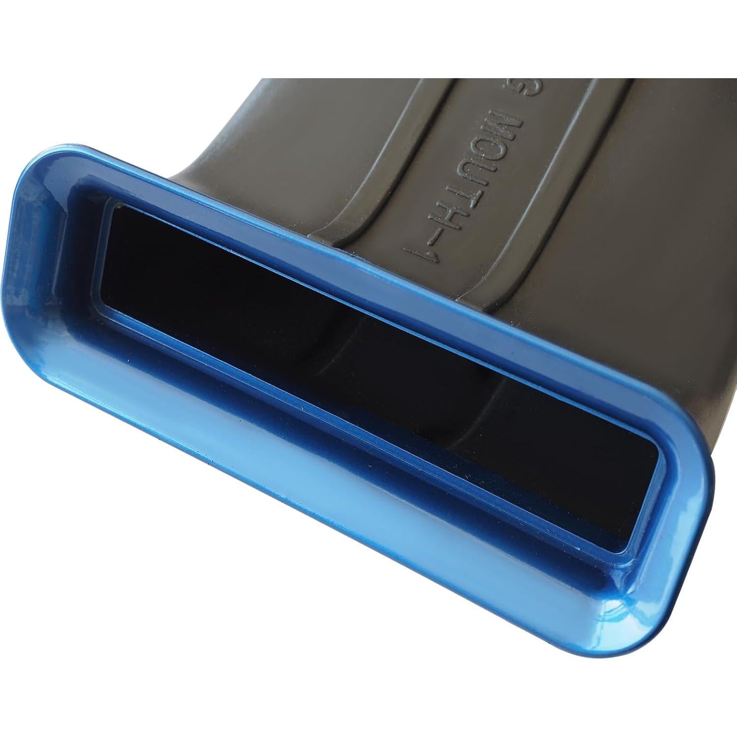 Entrada de Aire Frío STRAUTOS Boca Grande Azul para Ford Focus 2012-2018