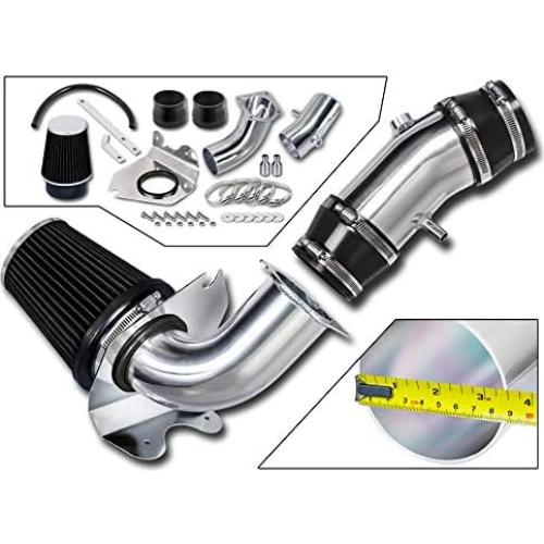 Kit de Admisión de Aire Frío Rtunes Racing para Ford Mustang 94-95