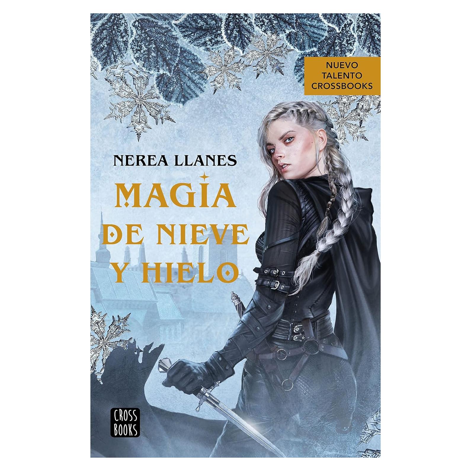 Magia de nieve y hielo