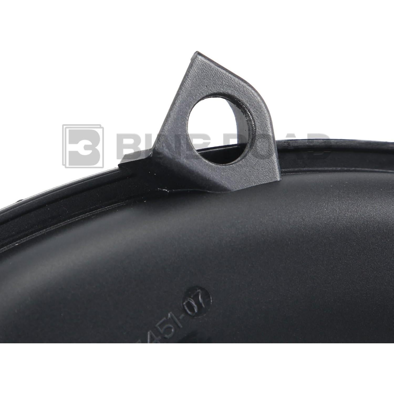 Conducto de Aire Derecho BMW 550i 650i 750i X5 X6 13717577451