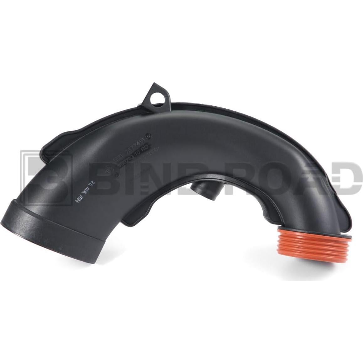 Conducto de Aire Derecho BMW 550i 650i 750i X5 X6 13717577451