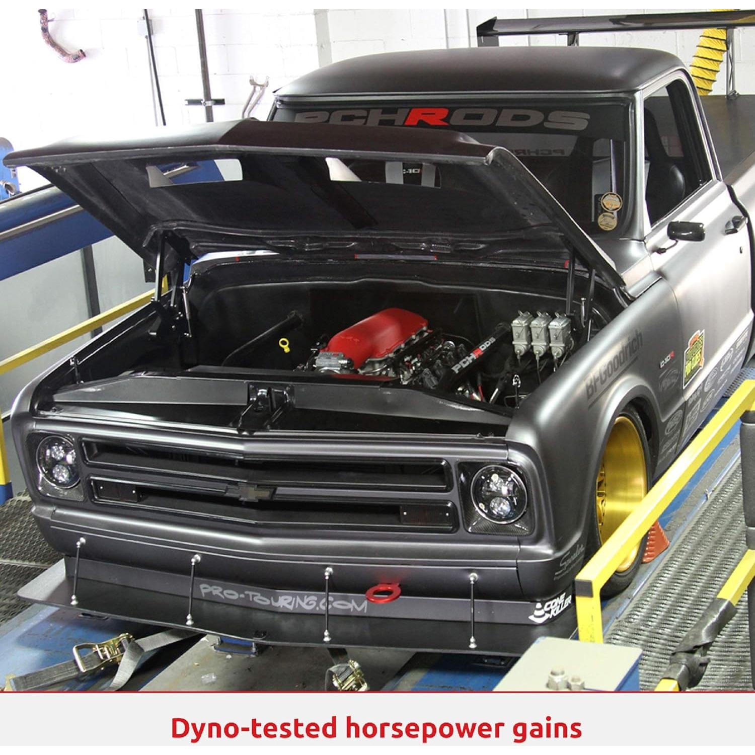 Kit de Admisión de Aire Spectre 9016 para DODGE RAM 2013-2018