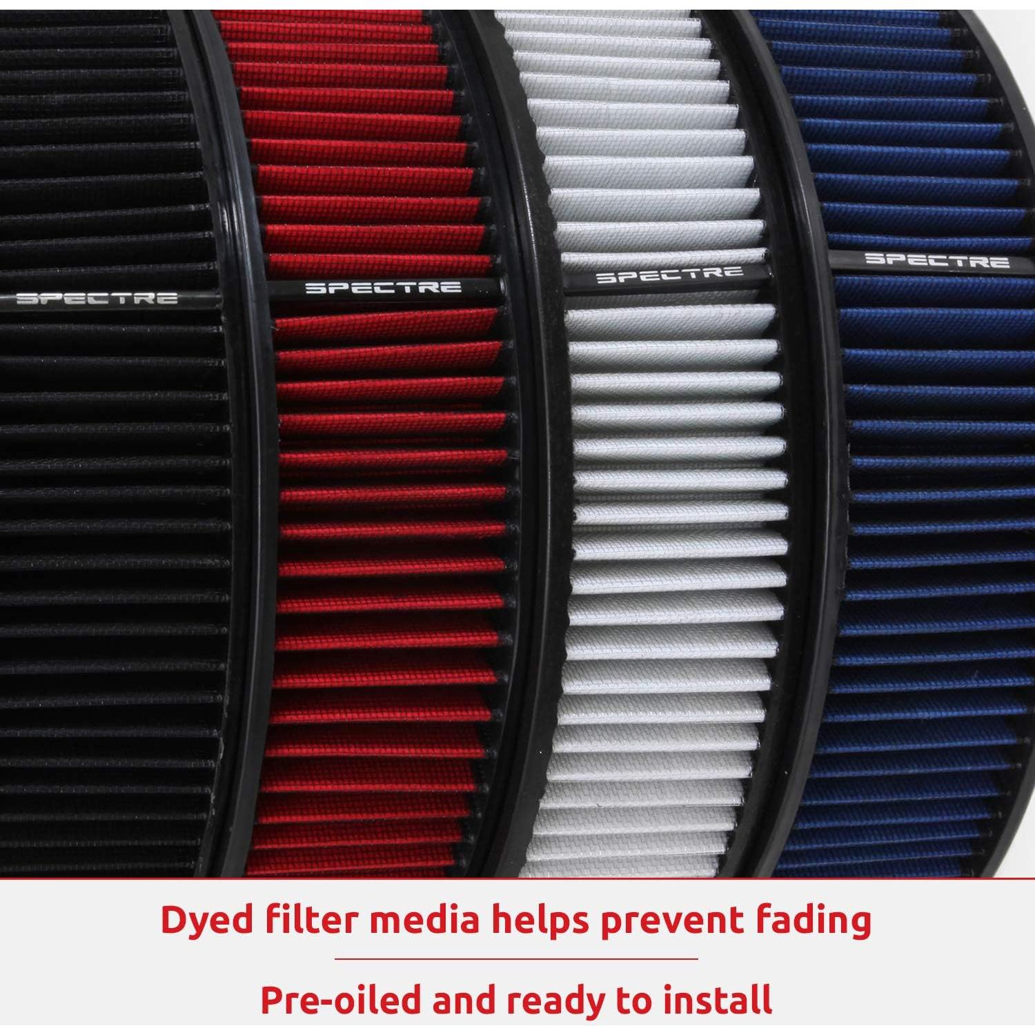 Kit de Admisión de Aire Spectre 9016 para DODGE RAM 2013-2018