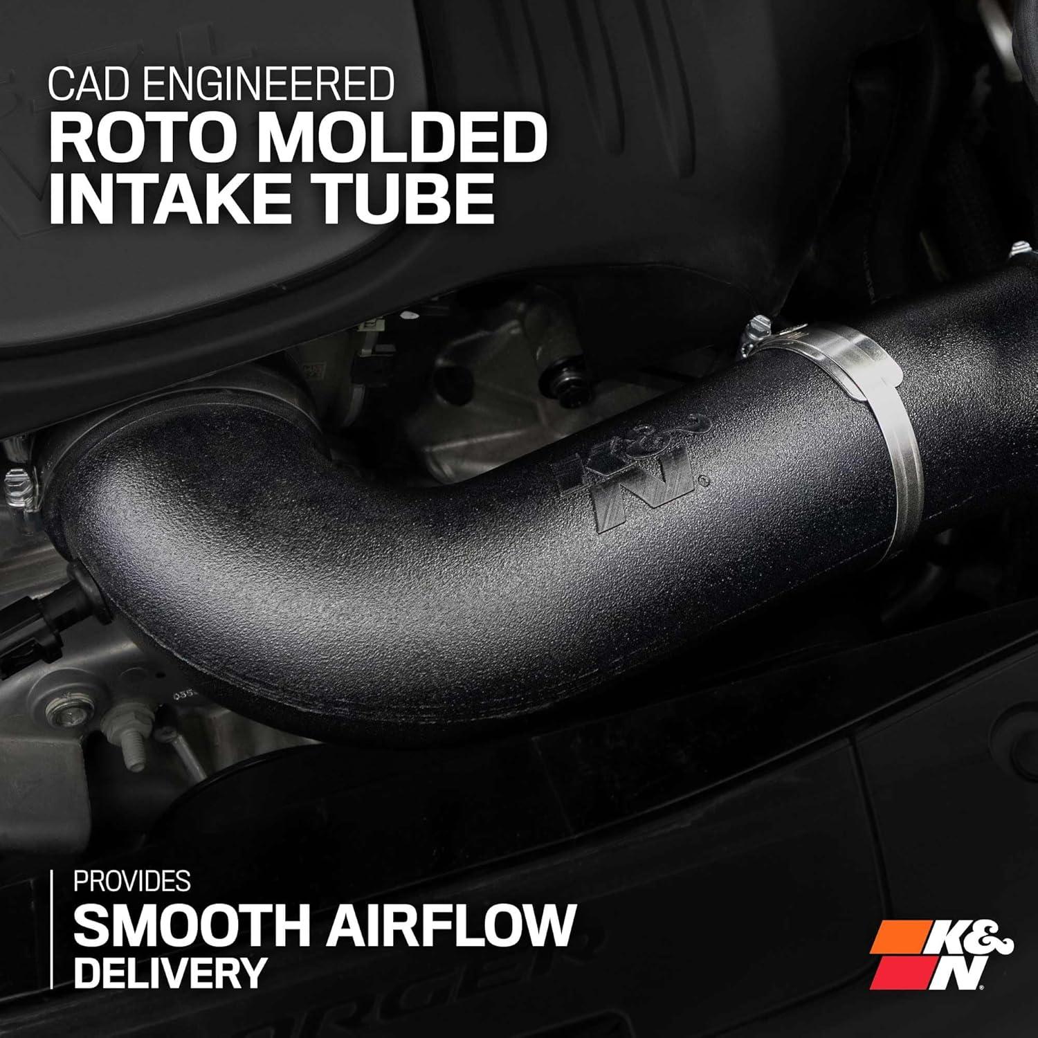 Sistema de Admisión de Aire Frío K&N 57-1542 para Chrysler/Dodge