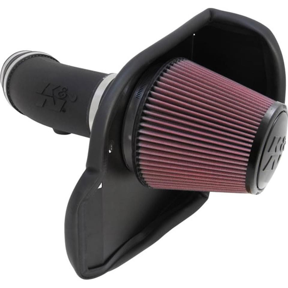 Sistema de Admisión de Aire Frío K&N 63-1565 para Dodge/Chrysler 2011-2023