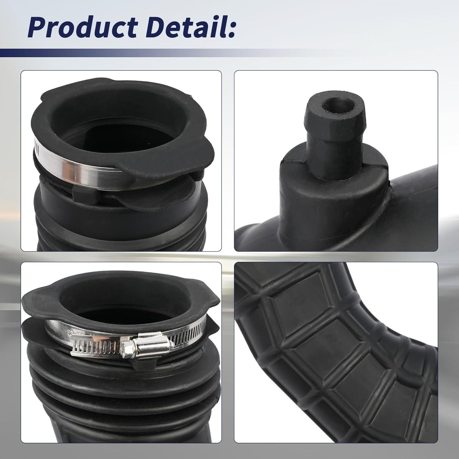 Manguera de Entrada de Aire Magimaker F47Z-9B659-A para Ford