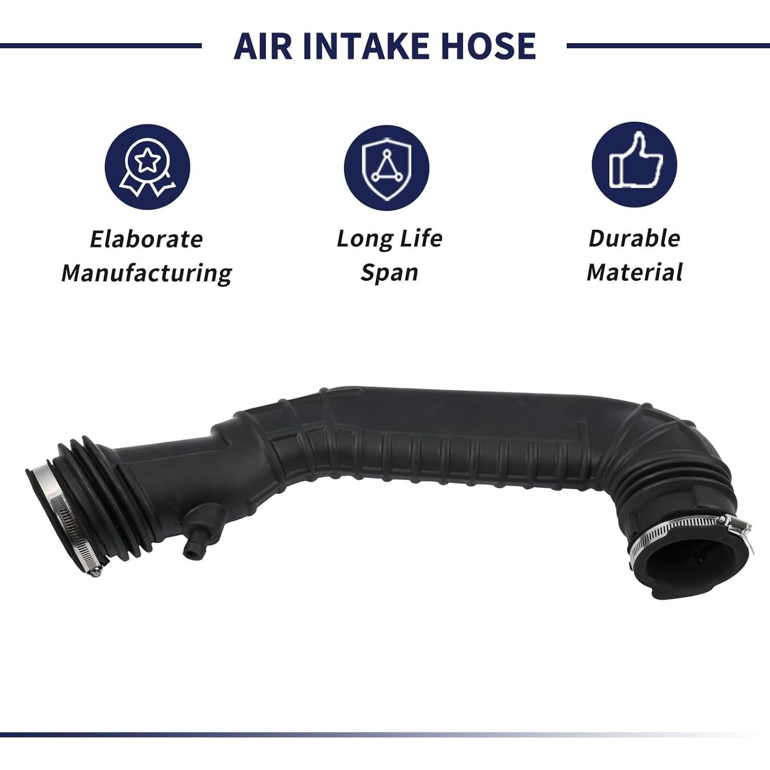 Manguera de Entrada de Aire Magimaker F47Z-9B659-A para Ford