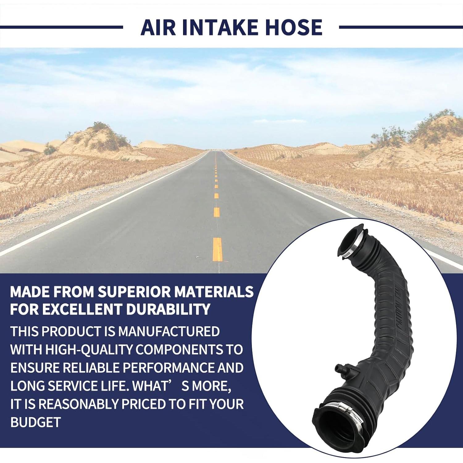 Manguera de Entrada de Aire Magimaker F47Z-9B659-A para Ford