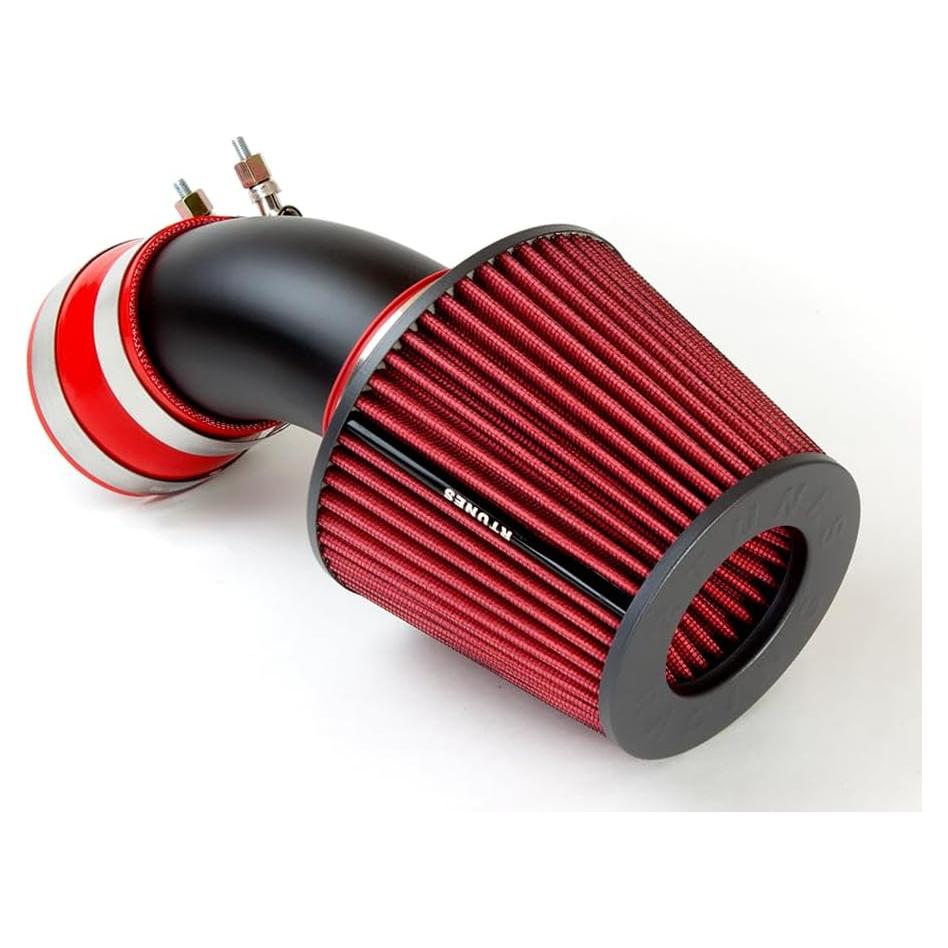 Kit de Admisión de Aire Frío Rtunes Racing E46 3-Series 98-05