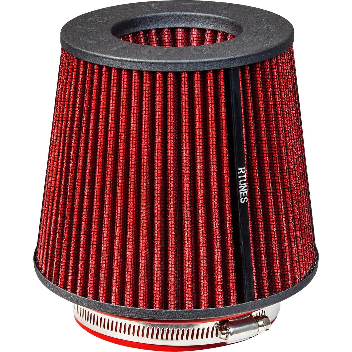 Kit de Admisión de Aire Frío Rtunes Racing E46 3-Series 98-05