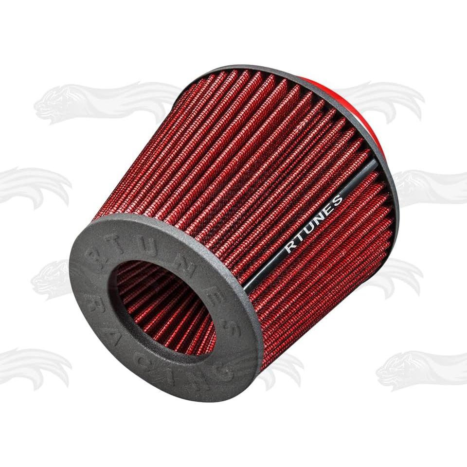 Kit de Admisión de Aire Frío Rtunes Racing E46 3-Series 98-05