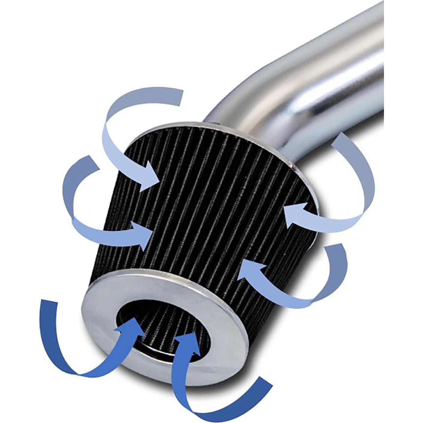 Kit de Entrada de Ramal Corto Click2go para BMW E46 98-05