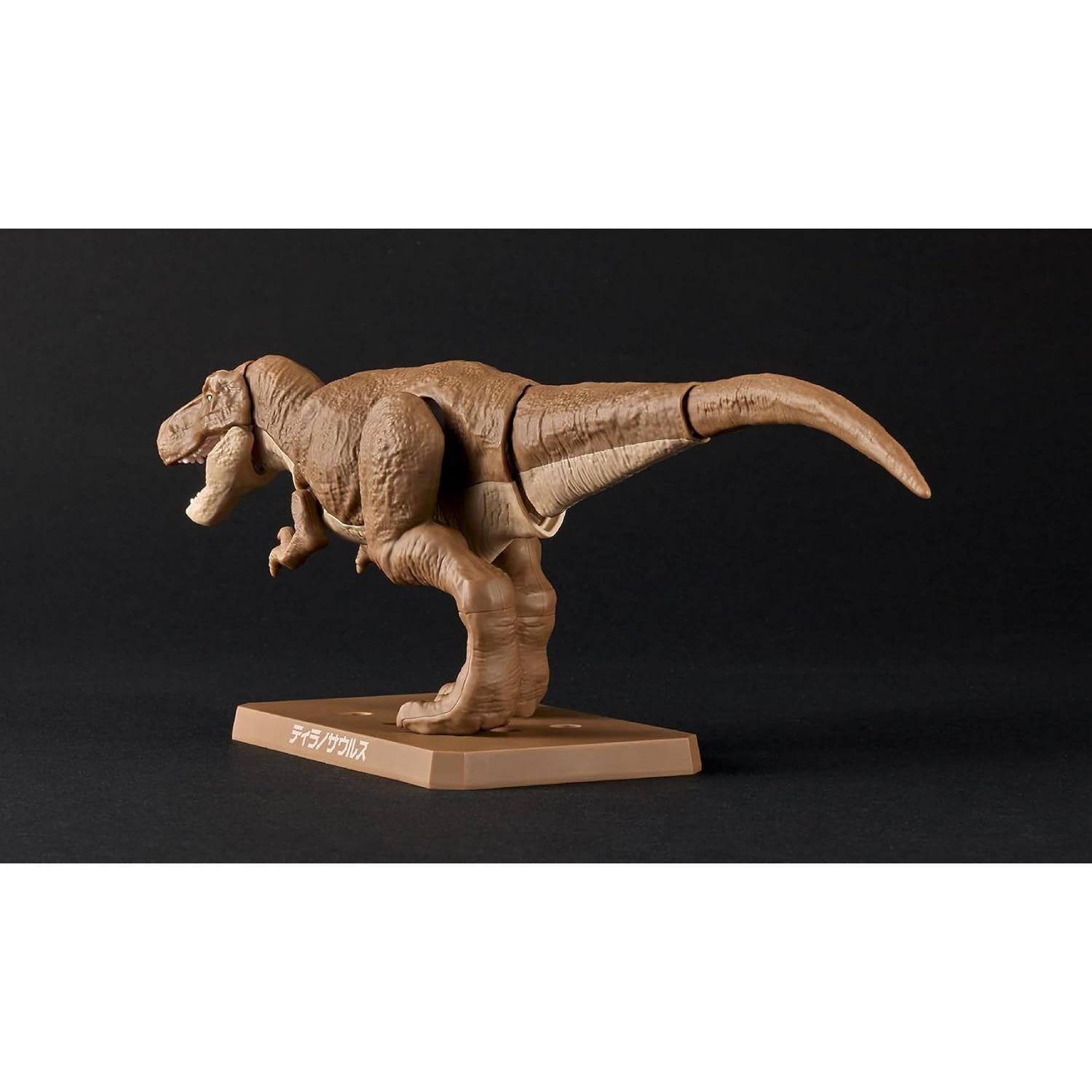 Modelo de Dinosaurio Tyrannosaurus Bandai Plannosaurus
