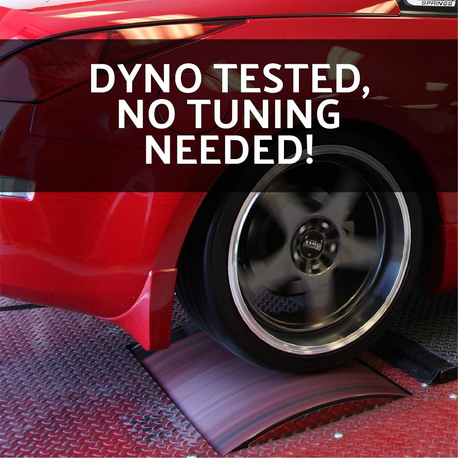 Sistema de Admisión de Aire Corto AEM 22-435B Azul