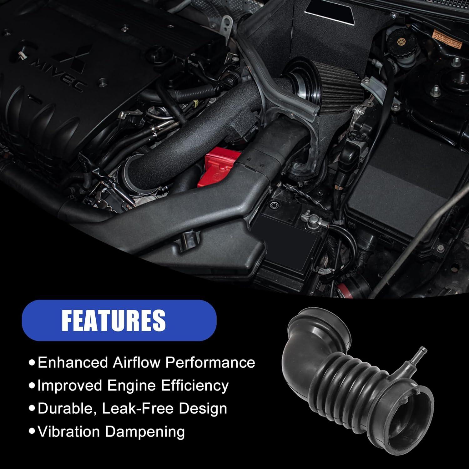 Manguera de entrada limpiador aire GXARTS MR529759 Mitsubishi Lancer Cedia 2002-2013