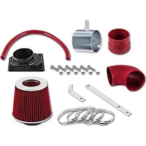 Kit de Admisión de Aire R&L Racing Rojo para Mitsubishi Lancer 2.0L